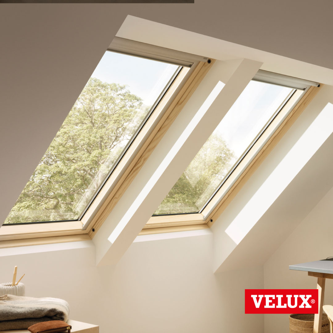 Купить мансардные окна VELUX | RKS KLINKER (РеКонСтрой) в Саратове